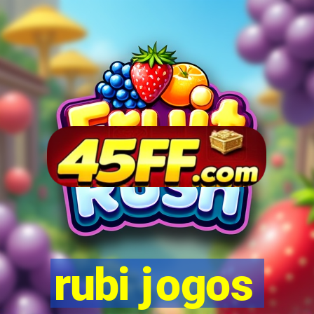 rubi jogos